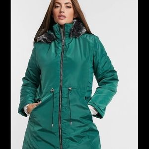 NWT ASOS | Hooded Parka